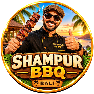 Shampur BBQ logo